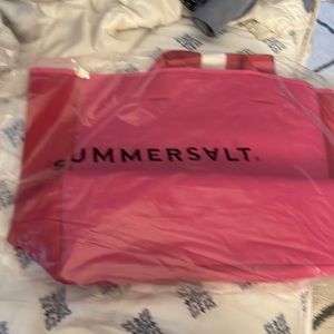 🔥brand new summer salt bag 💰